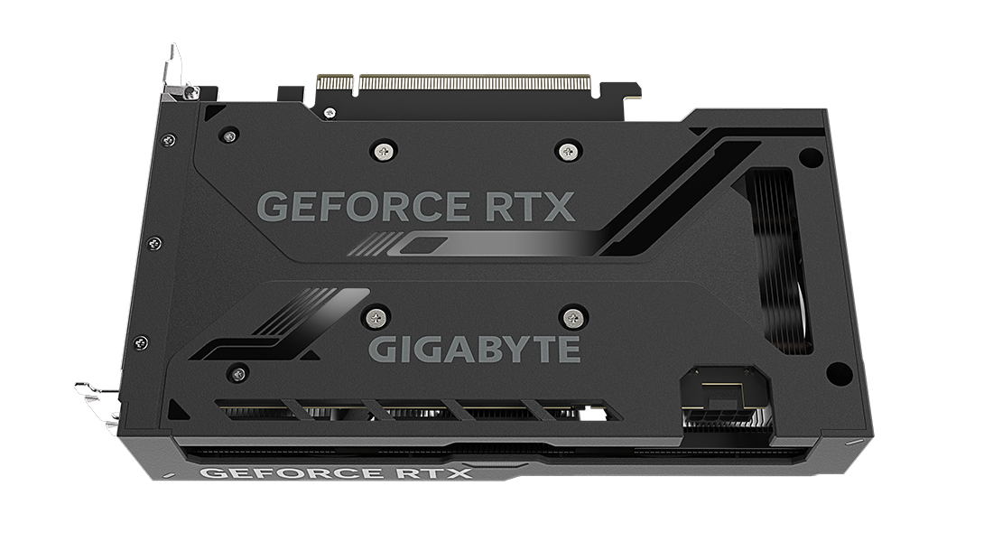 GIGABYTE GeForce RTX 4060 Ti WINDFORCE OC 8G Graphics Card
